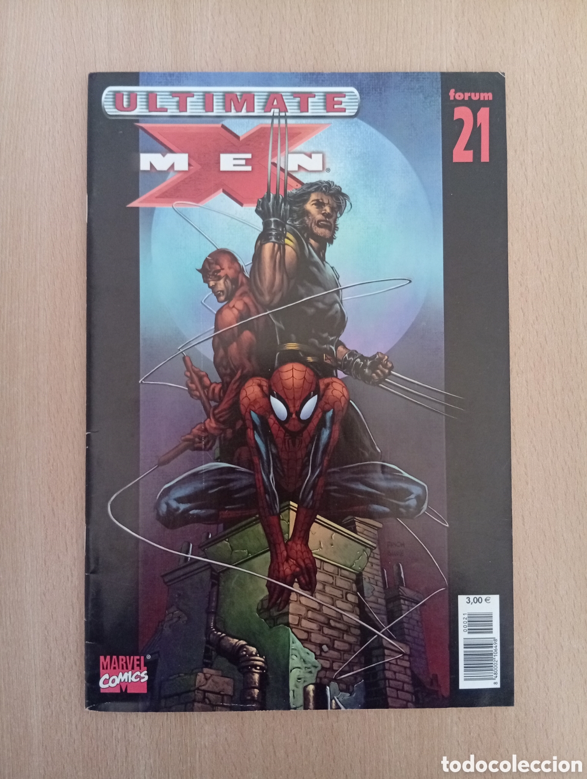 C&oacute;mics: ULTIMATE X-MEN. N&ordm; 21-22-23-24-25-26 - Foto 6