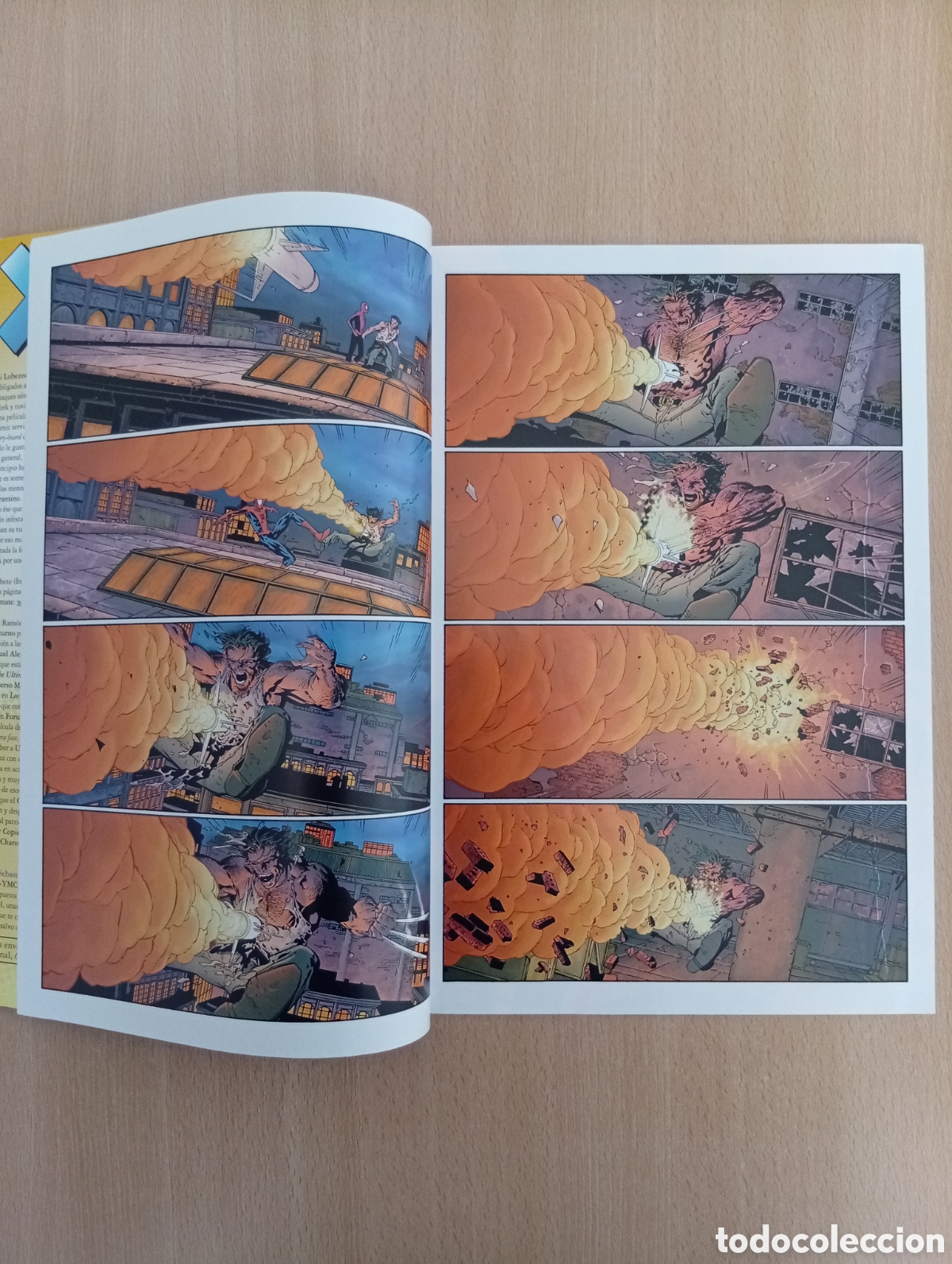C&oacute;mics: ULTIMATE X-MEN. N&ordm; 21-22-23-24-25-26 - Foto 9