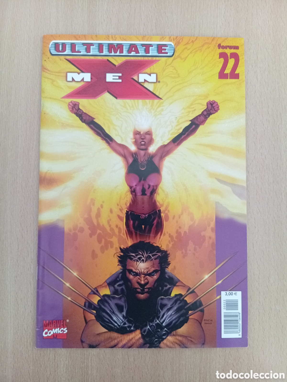 C&oacute;mics: ULTIMATE X-MEN. N&ordm; 21-22-23-24-25-26 - Foto 10