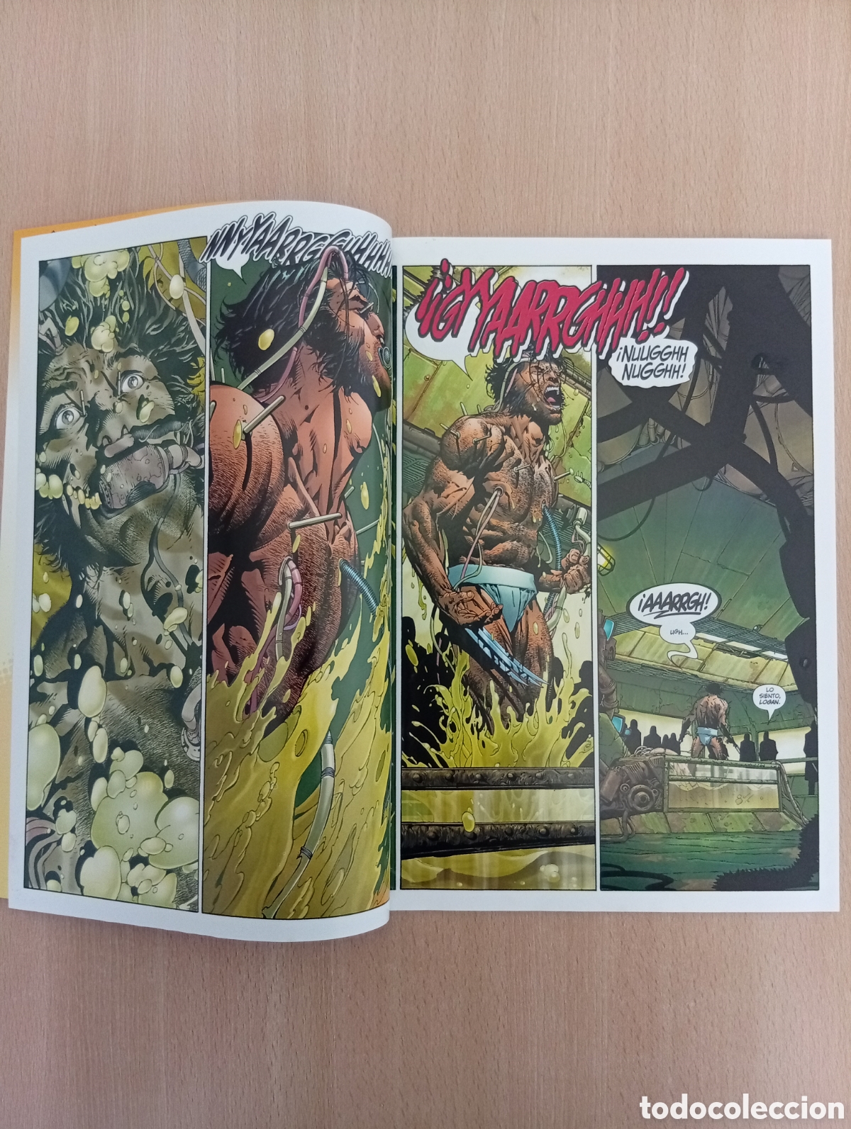 C&oacute;mics: ULTIMATE X-MEN. N&ordm; 21-22-23-24-25-26 - Foto 13