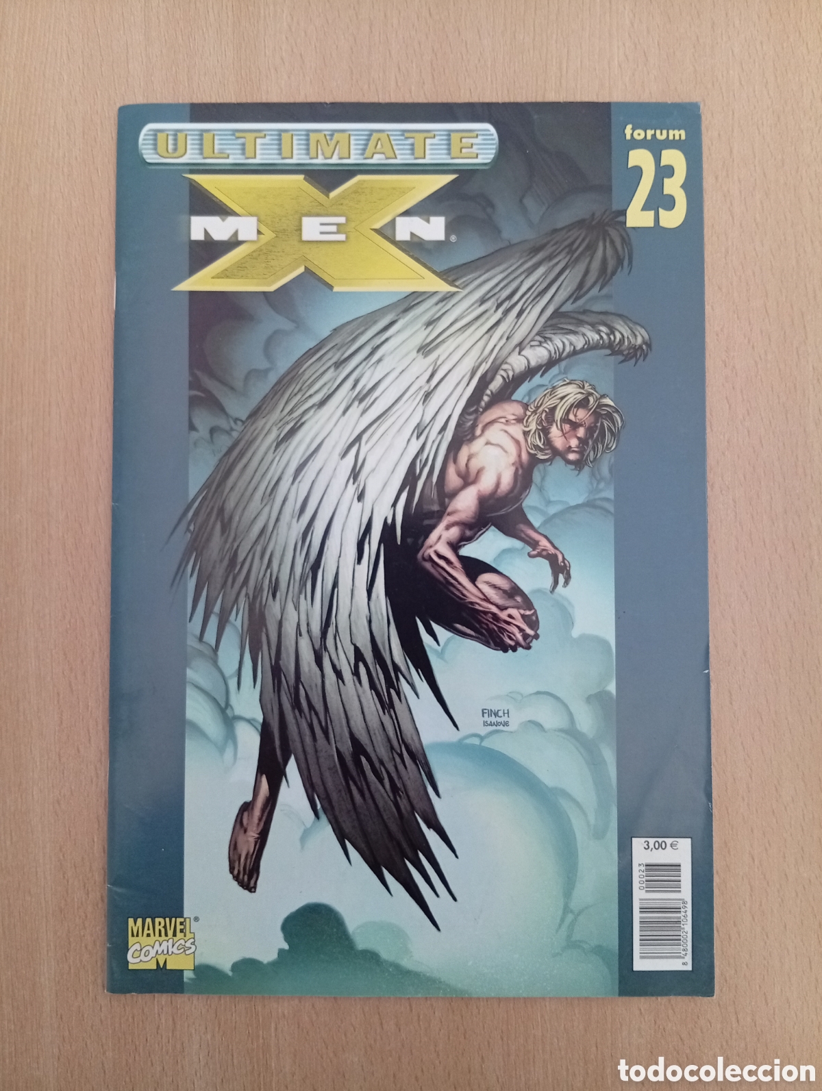 C&oacute;mics: ULTIMATE X-MEN. N&ordm; 21-22-23-24-25-26 - Foto 14