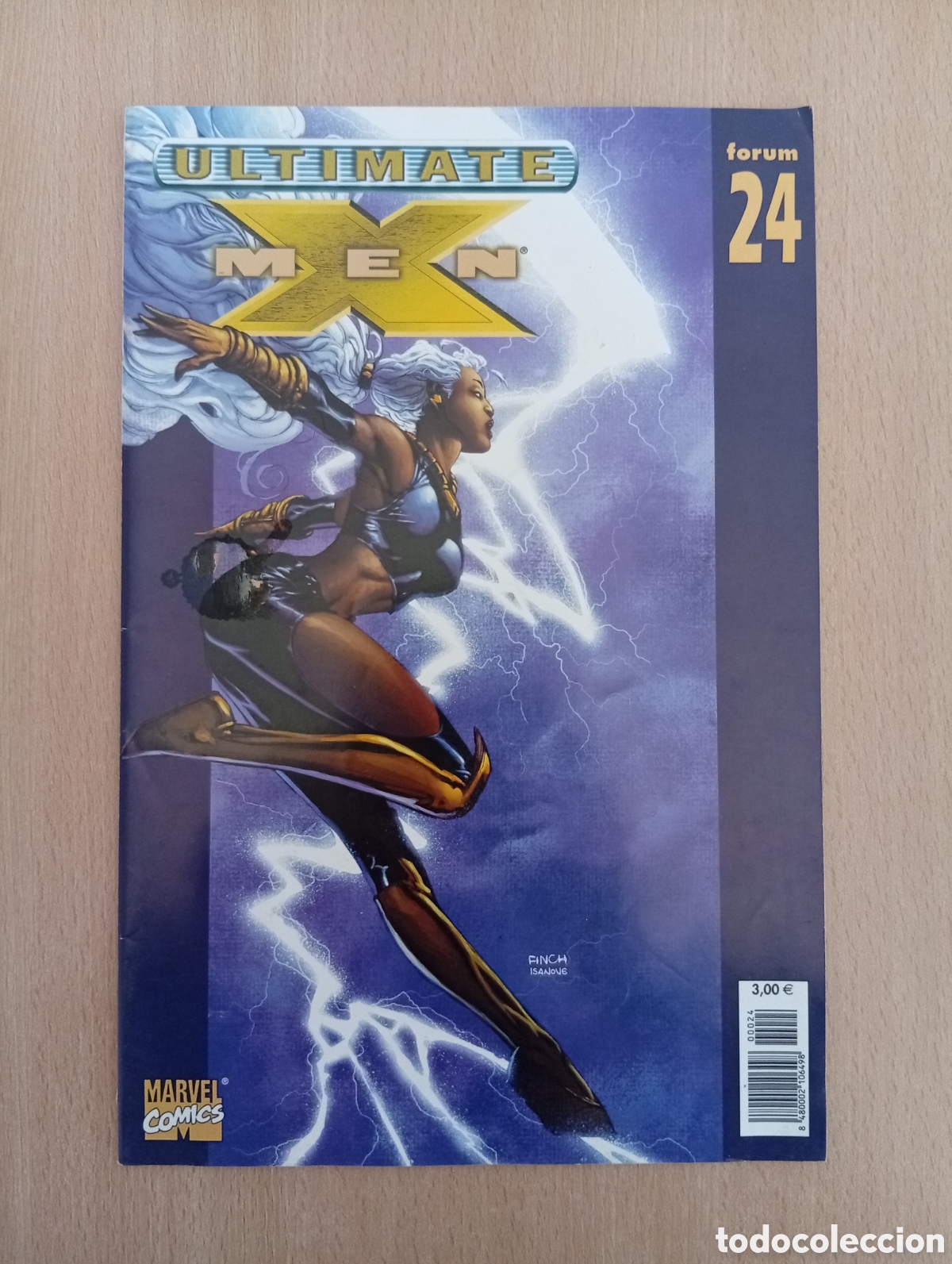 C&oacute;mics: ULTIMATE X-MEN. N&ordm; 21-22-23-24-25-26 - Foto 18