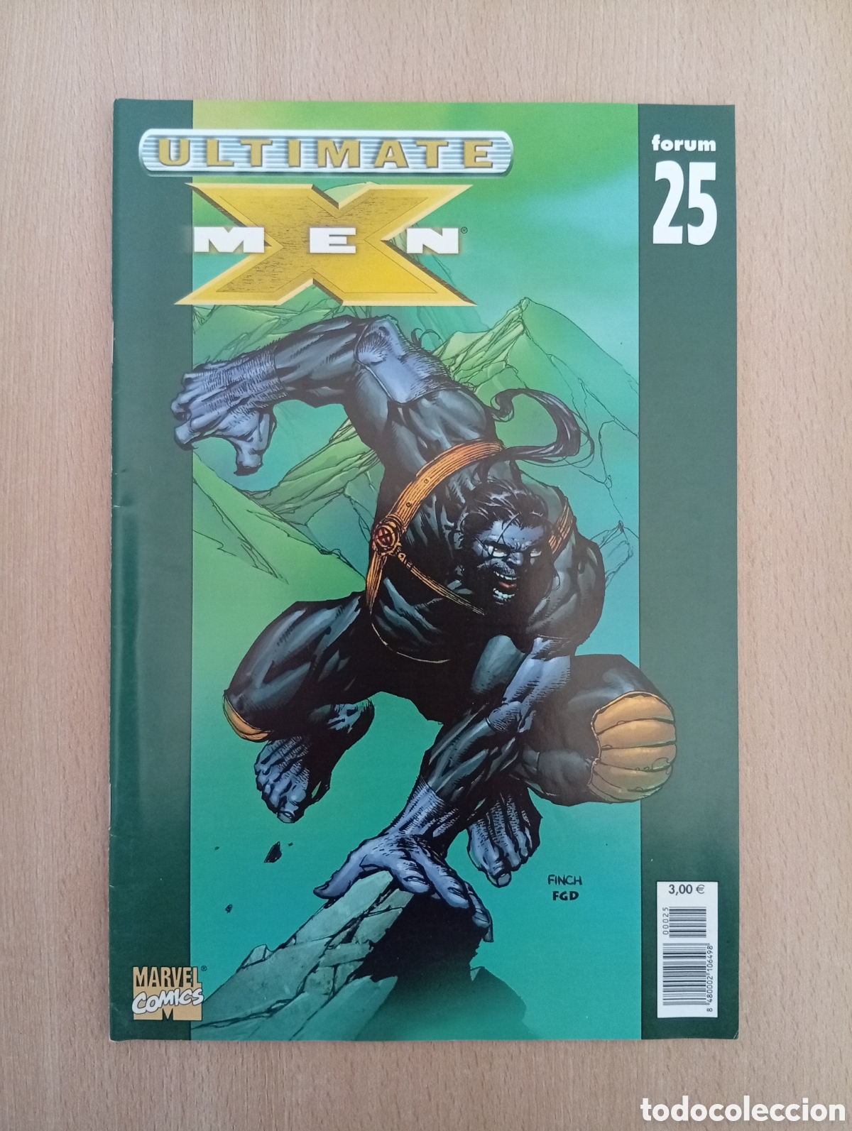 C&oacute;mics: ULTIMATE X-MEN. N&ordm; 21-22-23-24-25-26 - Foto 22