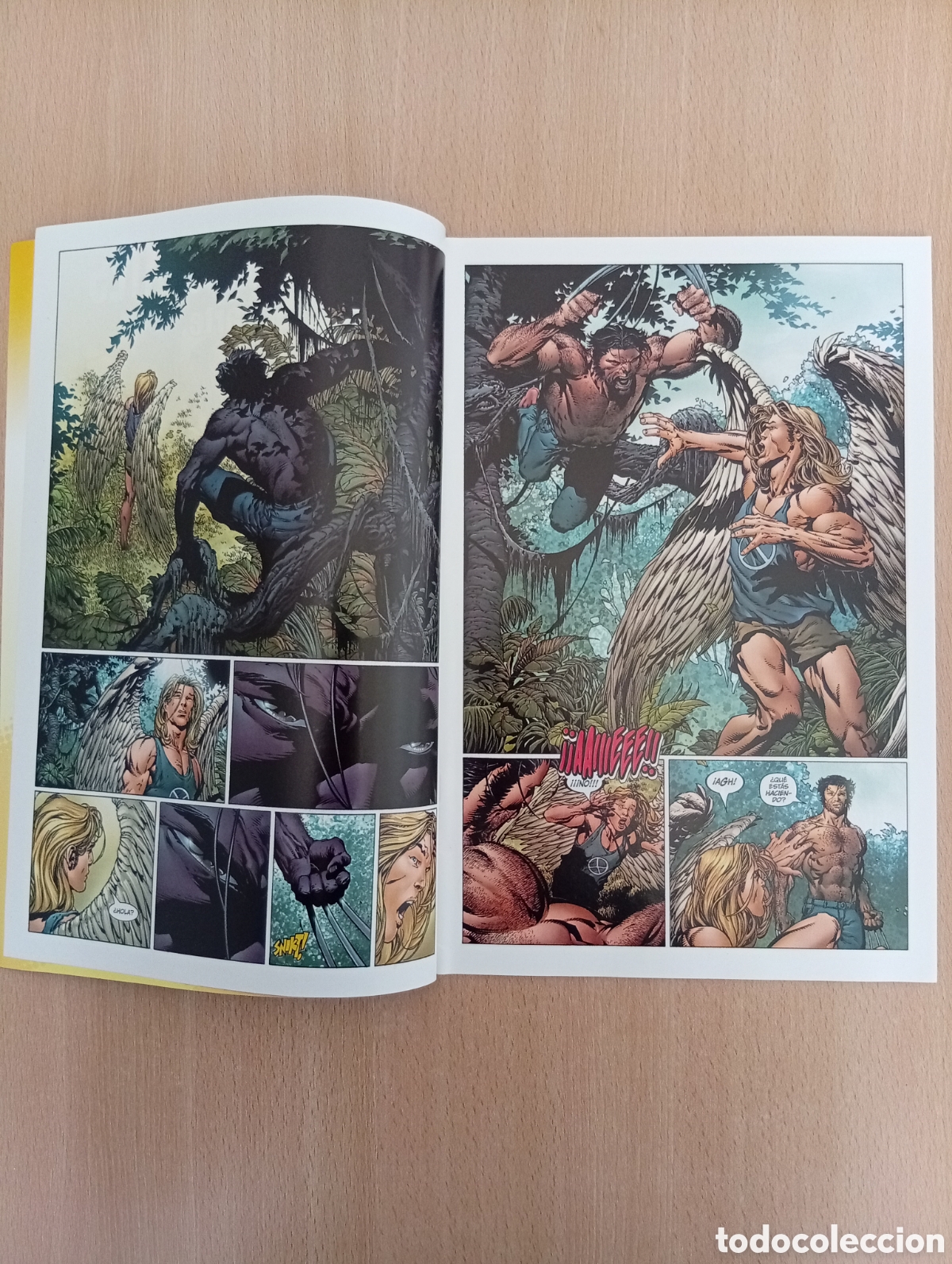 C&oacute;mics: ULTIMATE X-MEN. N&ordm; 21-22-23-24-25-26 - Foto 25