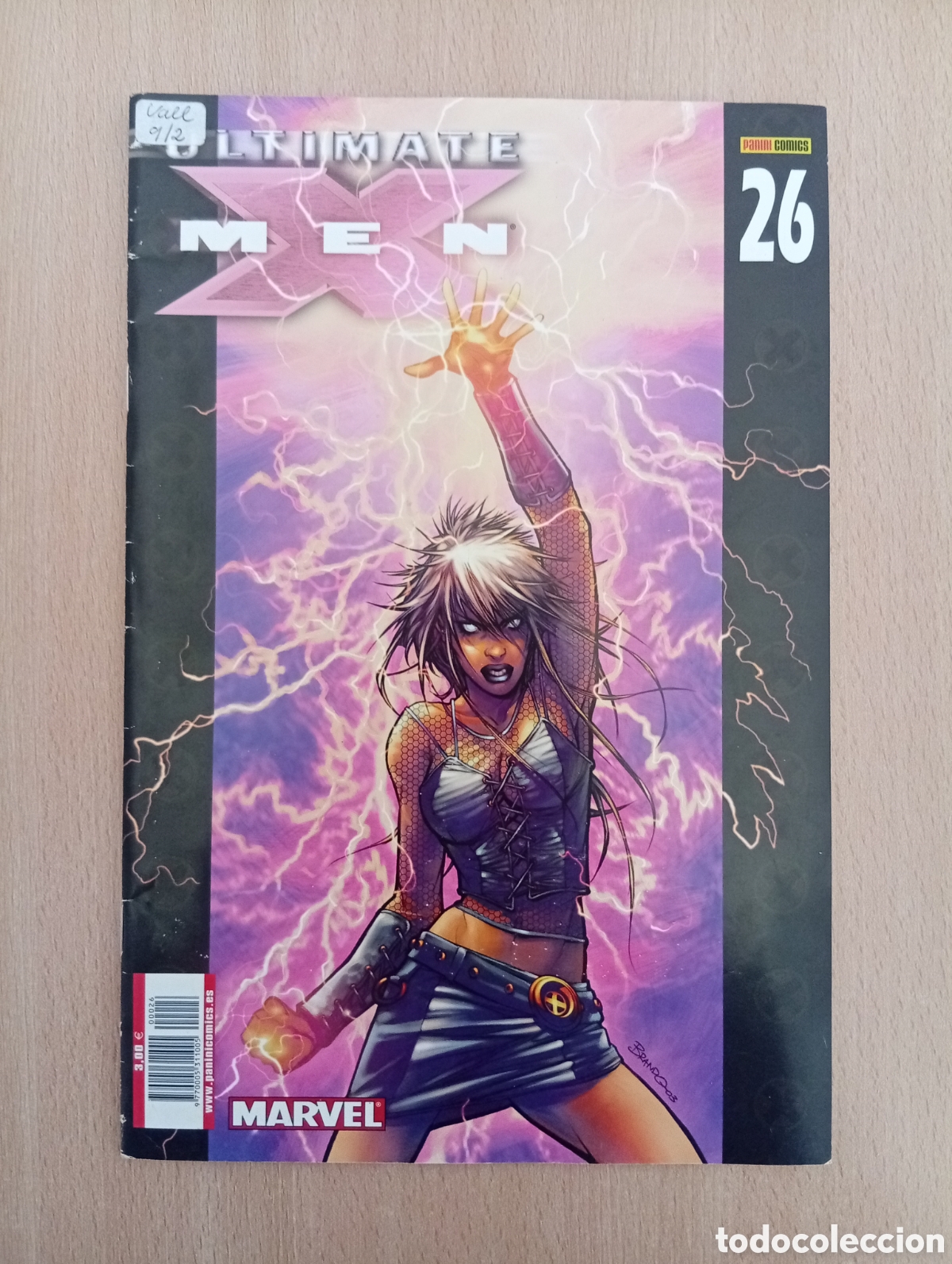 C&oacute;mics: ULTIMATE X-MEN. N&ordm; 21-22-23-24-25-26 - Foto 26
