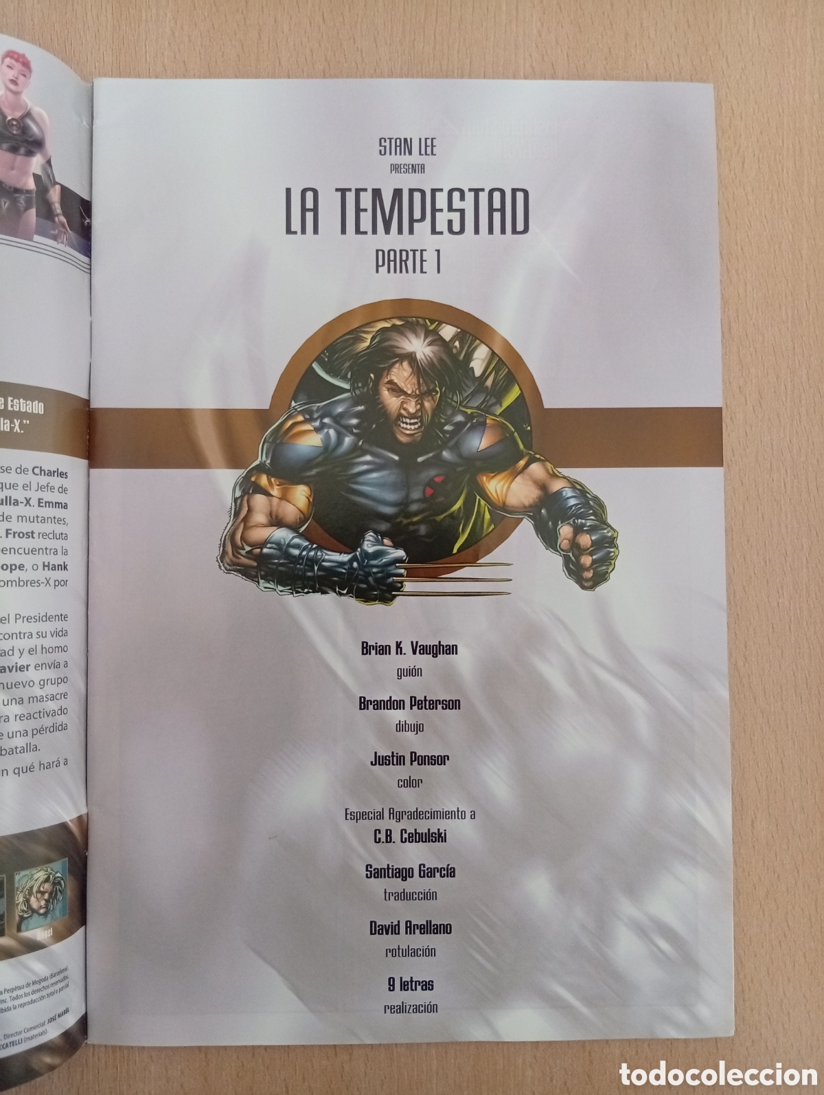 C&oacute;mics: ULTIMATE X-MEN. N&ordm; 21-22-23-24-25-26 - Foto 28