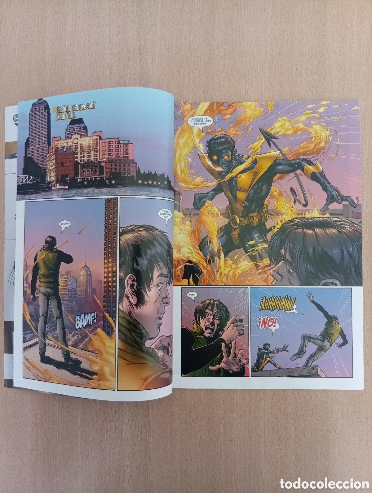 C&oacute;mics: ULTIMATE X-MEN. N&ordm; 21-22-23-24-25-26 - Foto 29