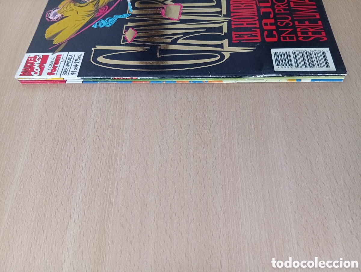 C&oacute;mics: GAMBITO. N&ordm; 1-2-3-4. Forum - Foto 5