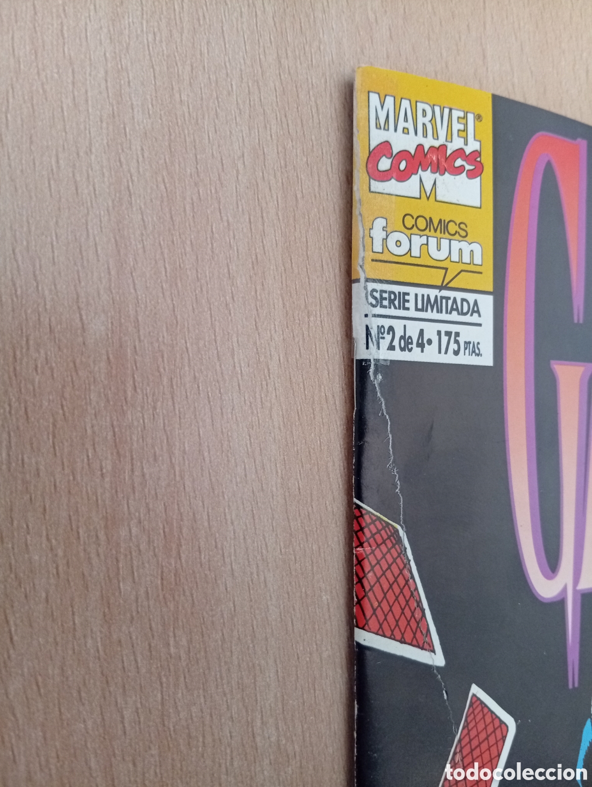 C&oacute;mics: GAMBITO. N&ordm; 1-2-3-4. Forum - Foto 10