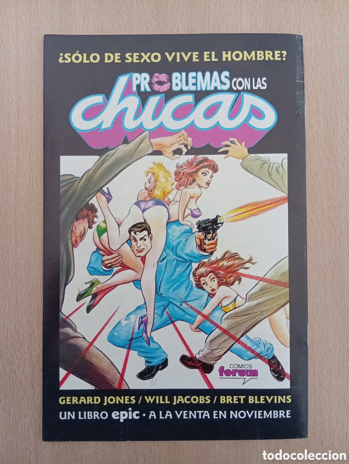 C&oacute;mics: GAMBITO. N&ordm; 1-2-3-4. Forum - Foto 12