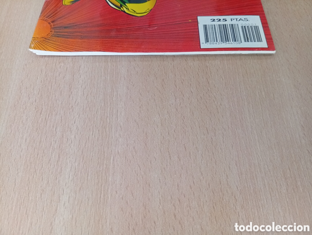 C&oacute;mics: X-MEN / P&Iacute;CARA. N&ordm; 1-2-3-4. - Foto 2