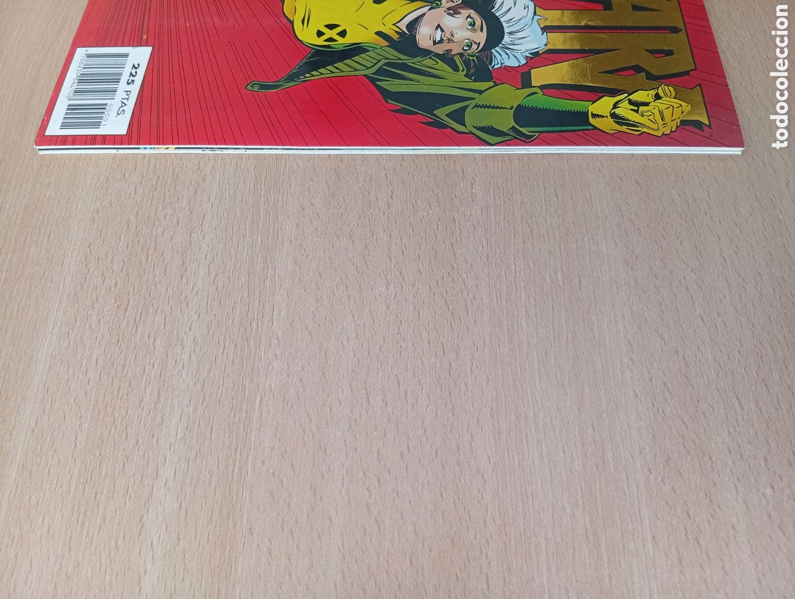 C&oacute;mics: X-MEN / P&Iacute;CARA. N&ordm; 1-2-3-4. - Foto 4