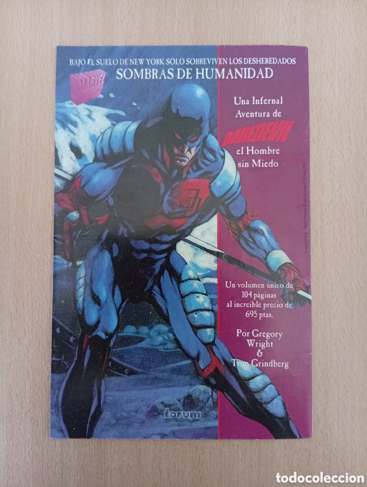 C&oacute;mics: X-MEN / P&Iacute;CARA. N&ordm; 1-2-3-4. - Foto 17