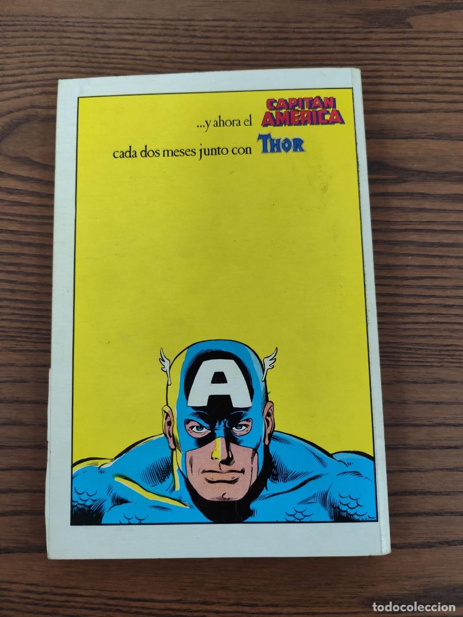 C&oacute;mics: Estela Plateada Retapado numeros 6-10 Ed Forum - Foto 4