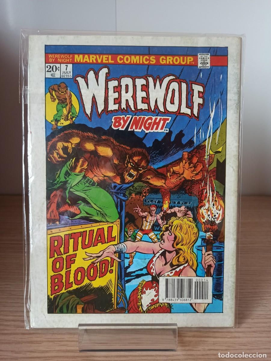 C&oacute;mics: DRACULA (Ed. Comics Forum) N&ordm; 14 - Foto 2