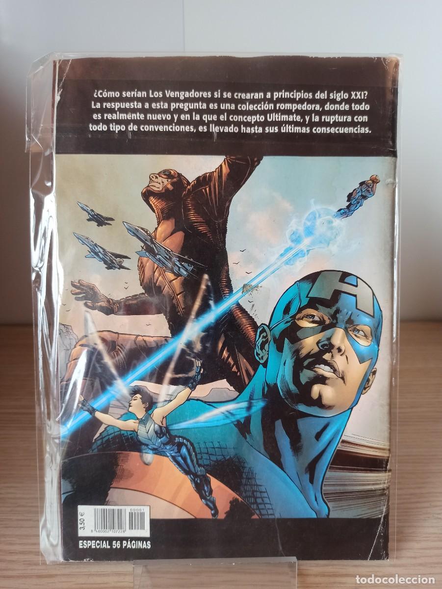 C&oacute;mics: THE ULTIMATES (Ed. Comics Forum) N&ordm; 1 de 3 - Foto 2