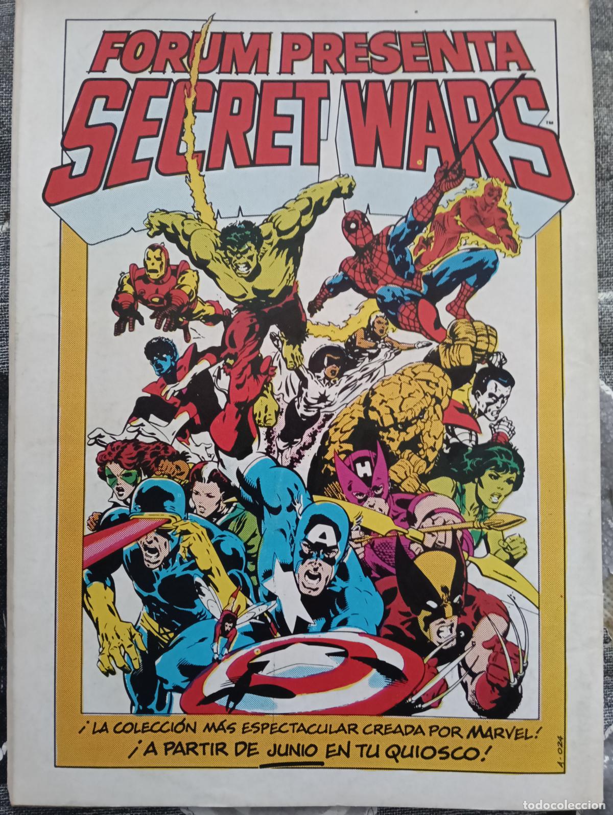C&oacute;mics: ALPHA FLIGHT N&ordm; 3 Volumen 1 FORUM - Foto 2