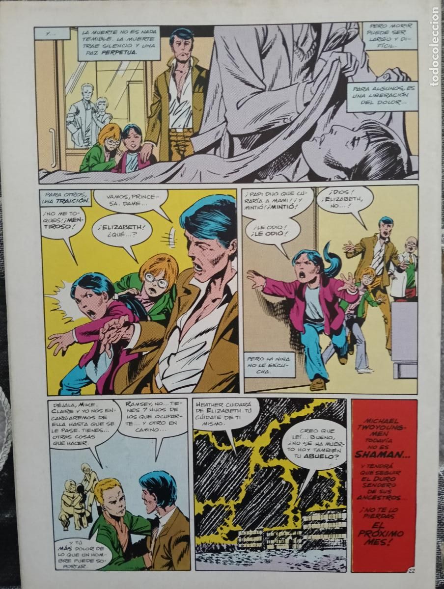 C&oacute;mics: ALPHA FLIGHT N&ordm; 7 Volumen 1 FORUM - Foto 2