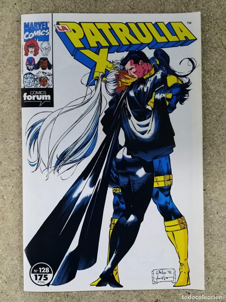 C&oacute;mics: La Patrulla X 128.Vol.1 Marvel.Forum - Foto 1