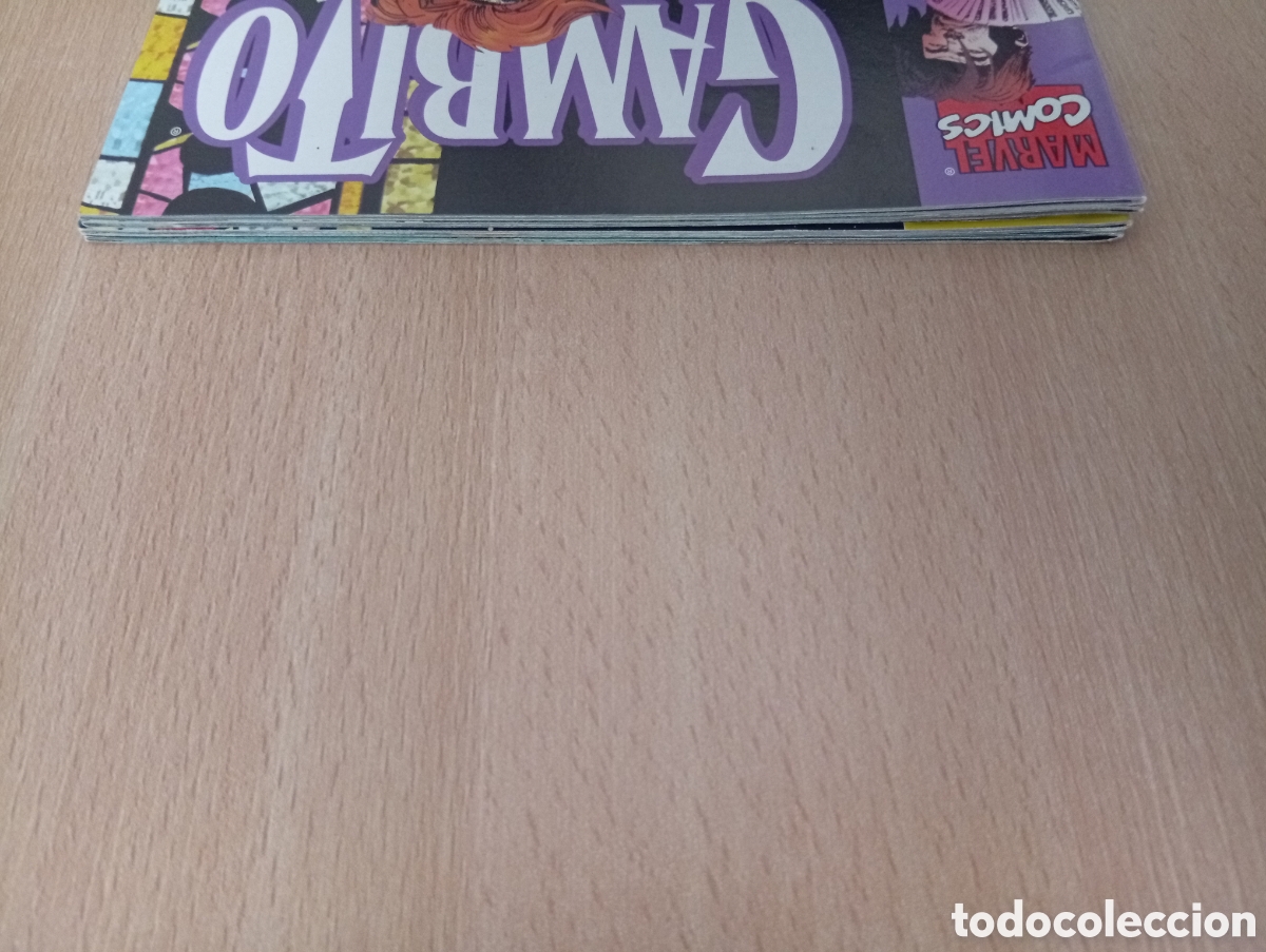 C&oacute;mics: GAMBITO. N&ordm; 1-2-3-4. Forum - Foto 3