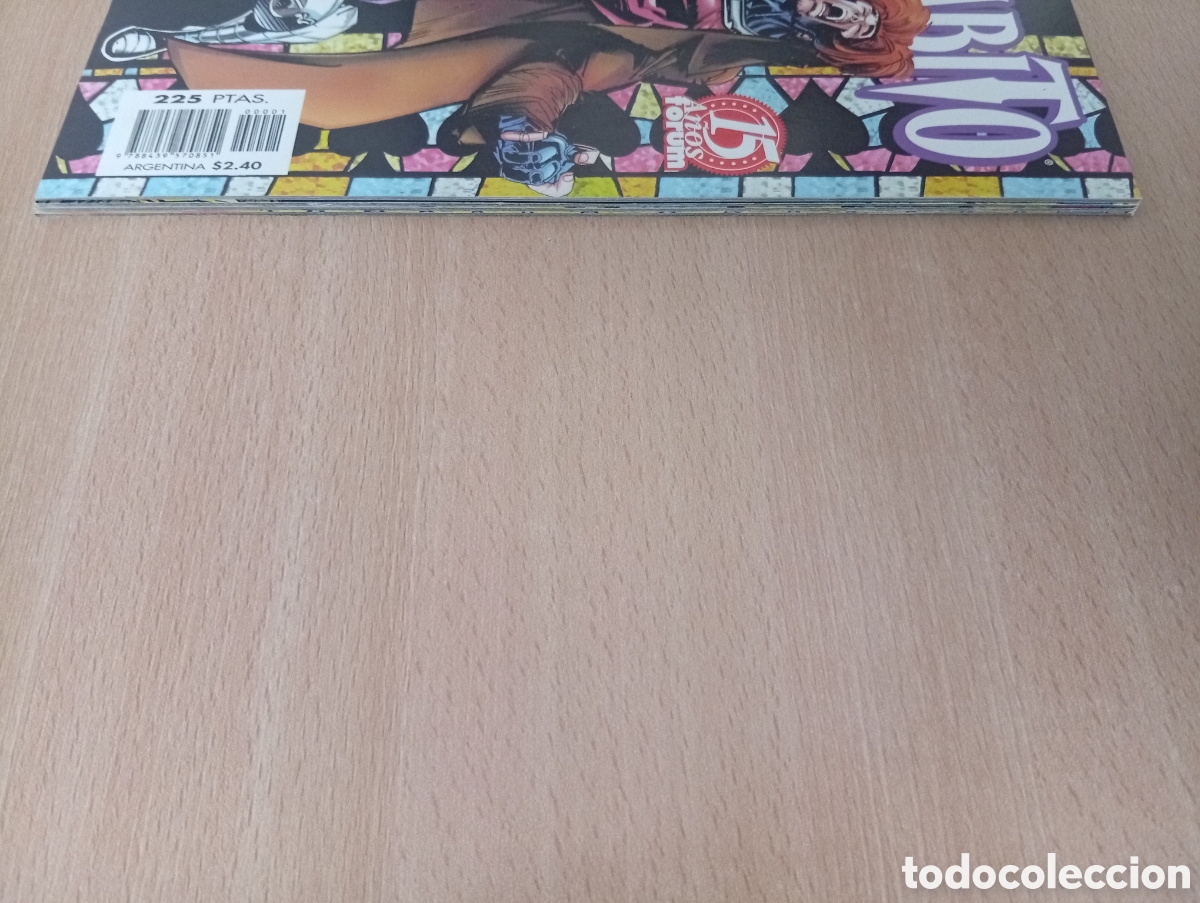 C&oacute;mics: GAMBITO. N&ordm; 1-2-3-4. Forum - Foto 4