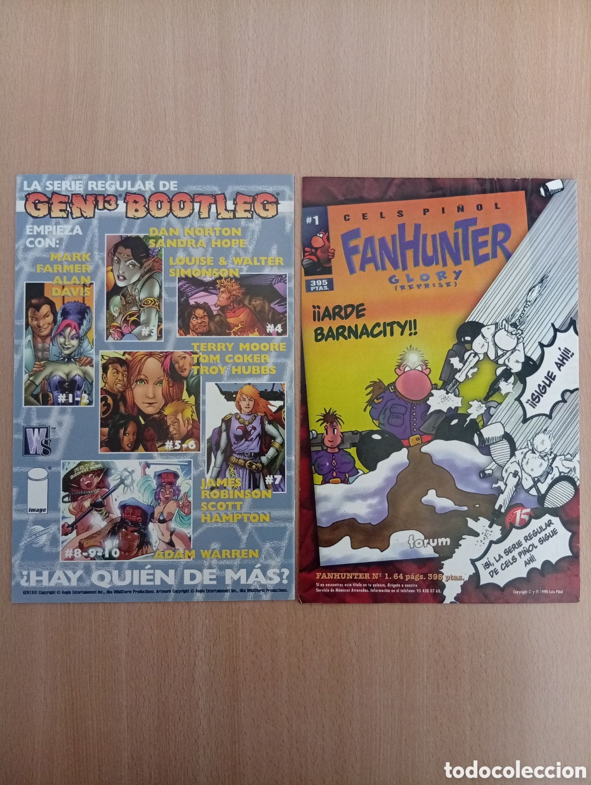 C&oacute;mics: GAMBITO. N&ordm; 1-2-3-4. Forum - Foto 7