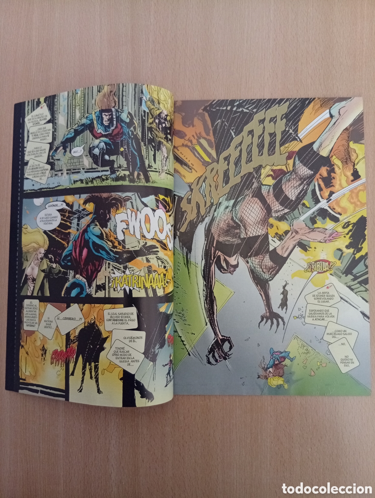 C&oacute;mics: GAMBITO. N&ordm; 1-2-3-4. Forum - Foto 15