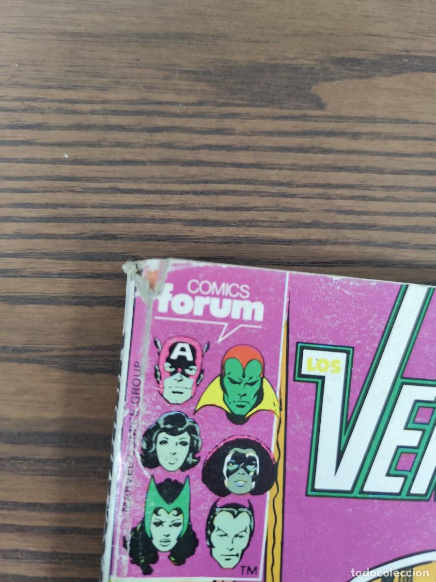C&oacute;mics: Tomo Vengadores N&uacute;meros 46-50 forum - Foto 2