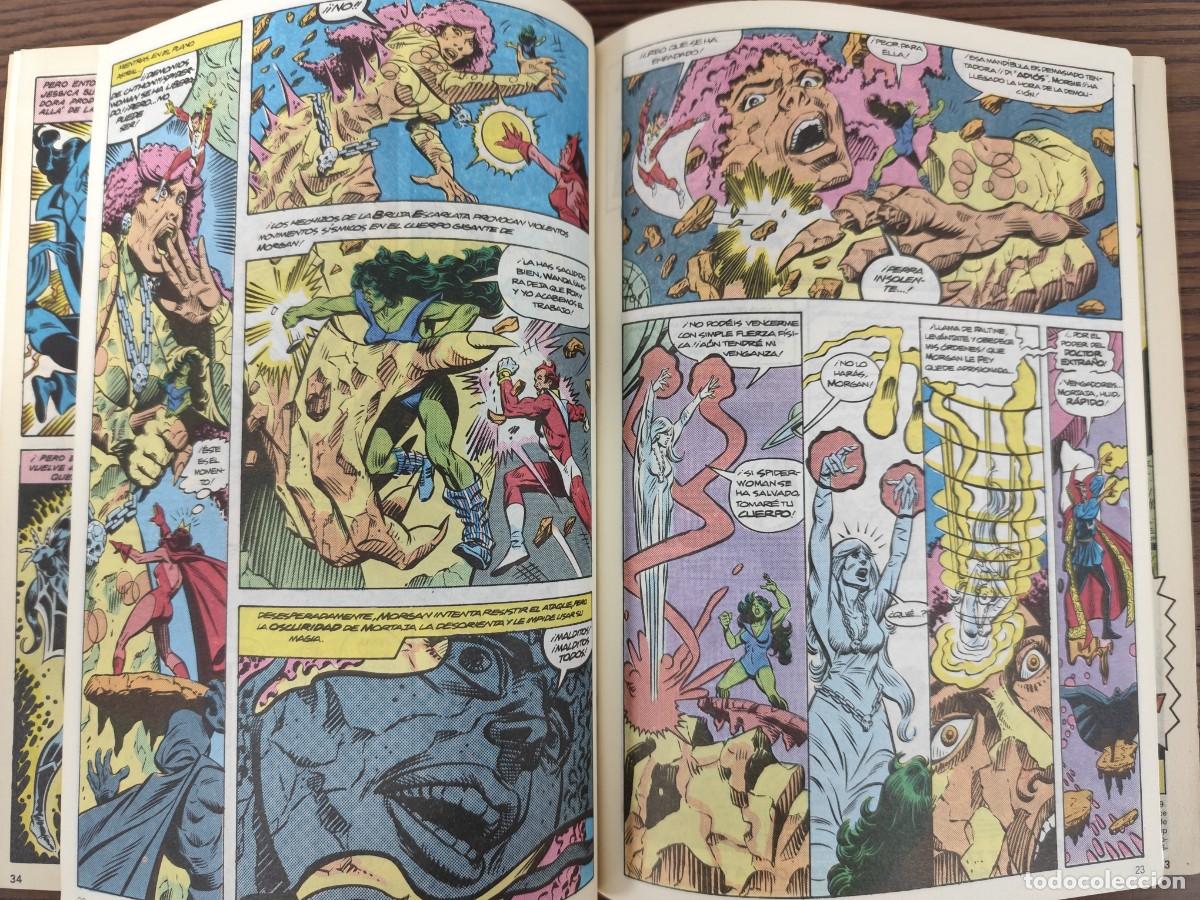 C&oacute;mics: Tomo Vengadores N&uacute;meros 46-50 forum - Foto 3