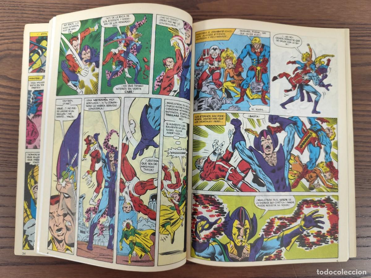 C&oacute;mics: Tomo Vengadores N&uacute;meros 51-55 forum - Foto 2