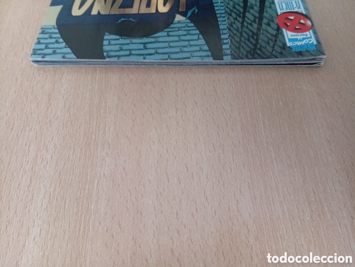C&oacute;mics: LOBEZNO/GAMBITO. N&ordm; 1-2-3-4 - Foto 3