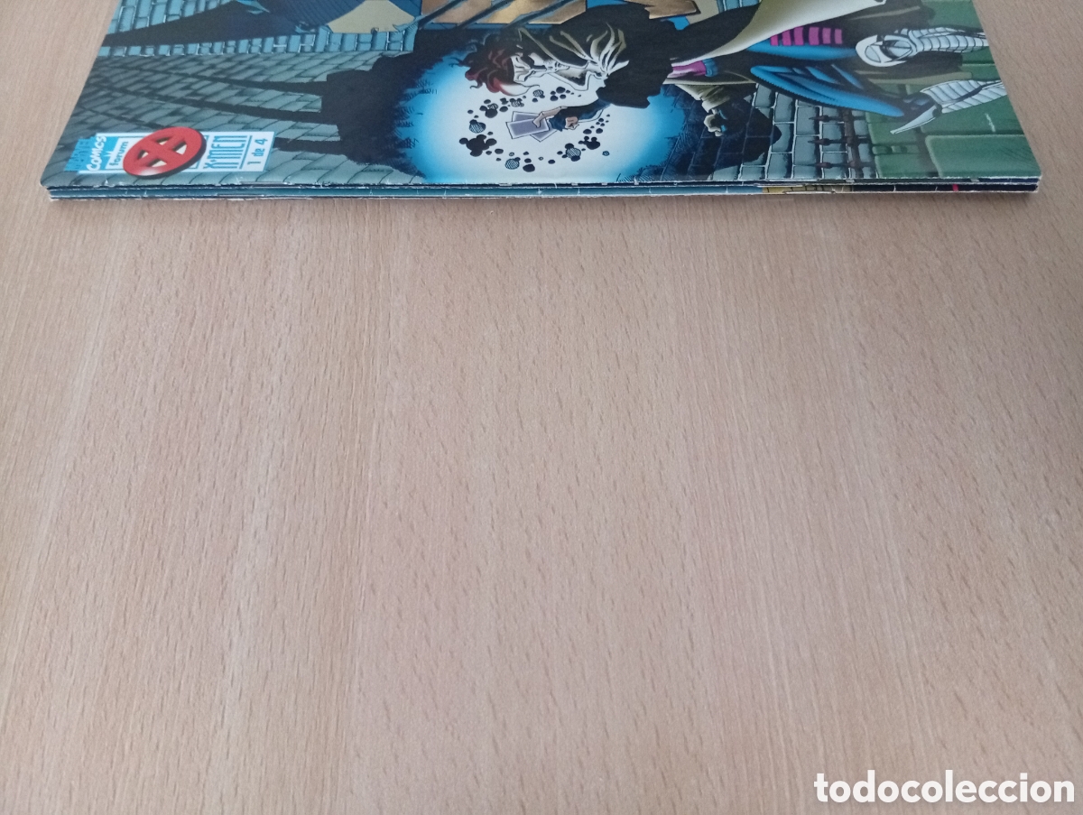 C&oacute;mics: LOBEZNO/GAMBITO. N&ordm; 1-2-3-4 - Foto 5