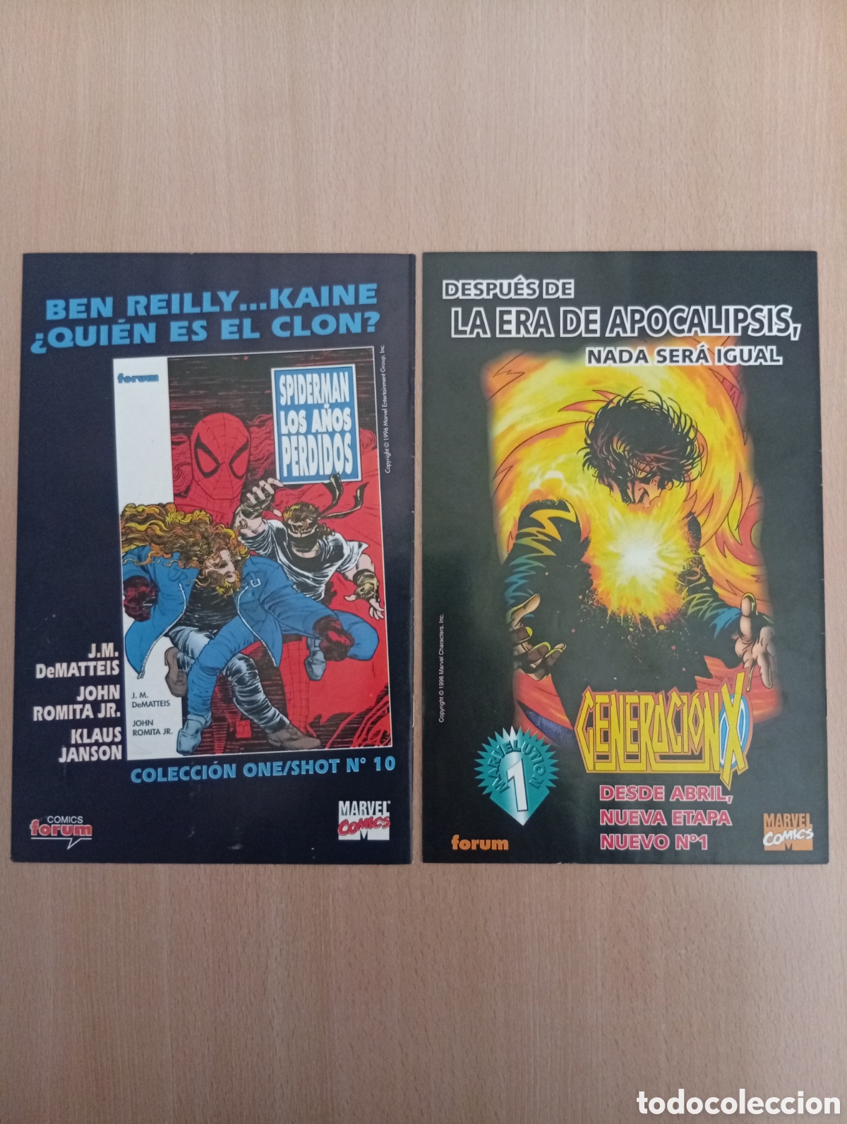 C&oacute;mics: LOBEZNO/GAMBITO. N&ordm; 1-2-3-4 - Foto 7