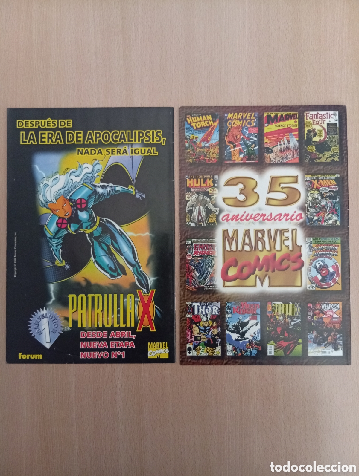 C&oacute;mics: LOBEZNO/GAMBITO. N&ordm; 1-2-3-4 - Foto 14