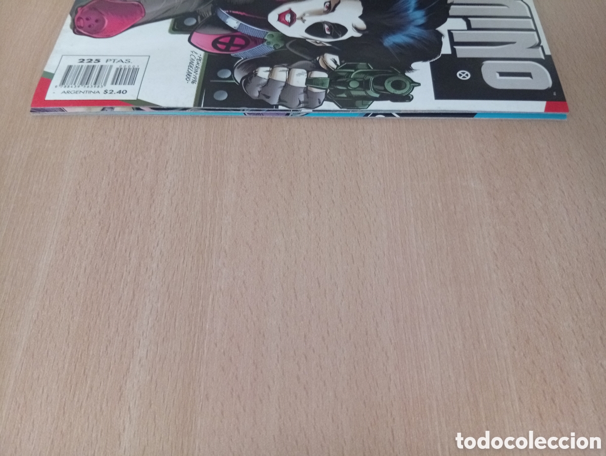 C&oacute;mics: X-MEN / DOMINO. N&ordm; 1-2-3 - Foto 4