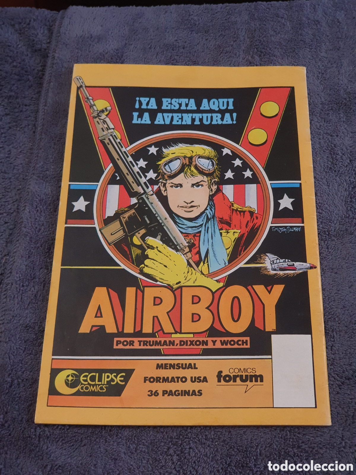 C&oacute;mics: CO-1. Escuadr&oacute;n Supremo - Confrontaci&oacute;n, N&deg;.3. - Foto 2