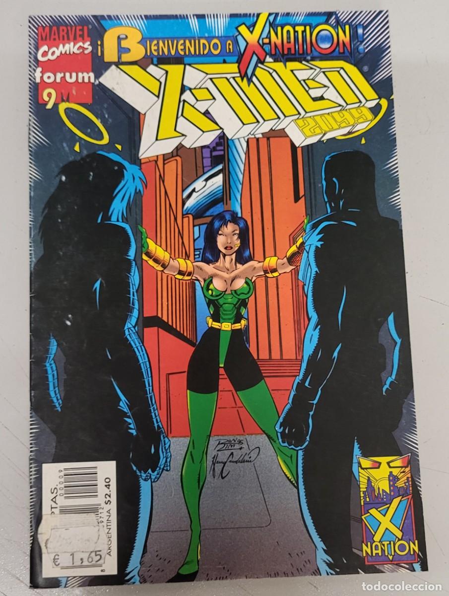 C&oacute;mics: X-MEN 2099 VOL 2 N&ordm; 9 - MARVEL - FORUM - Foto 1
