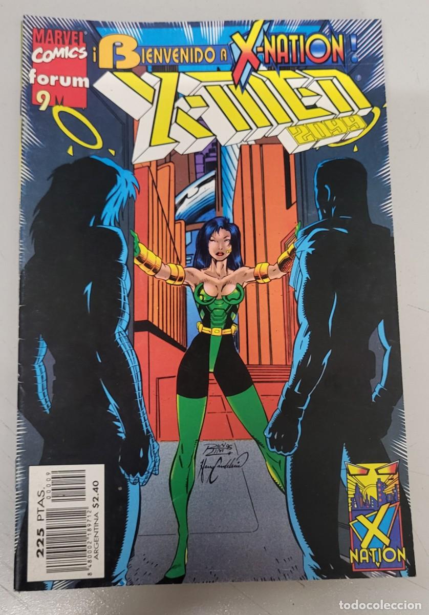 C&oacute;mics: X-MEN 2099 VOL 2 N&ordm; 9 - MARVEL - FORUM - Foto 1