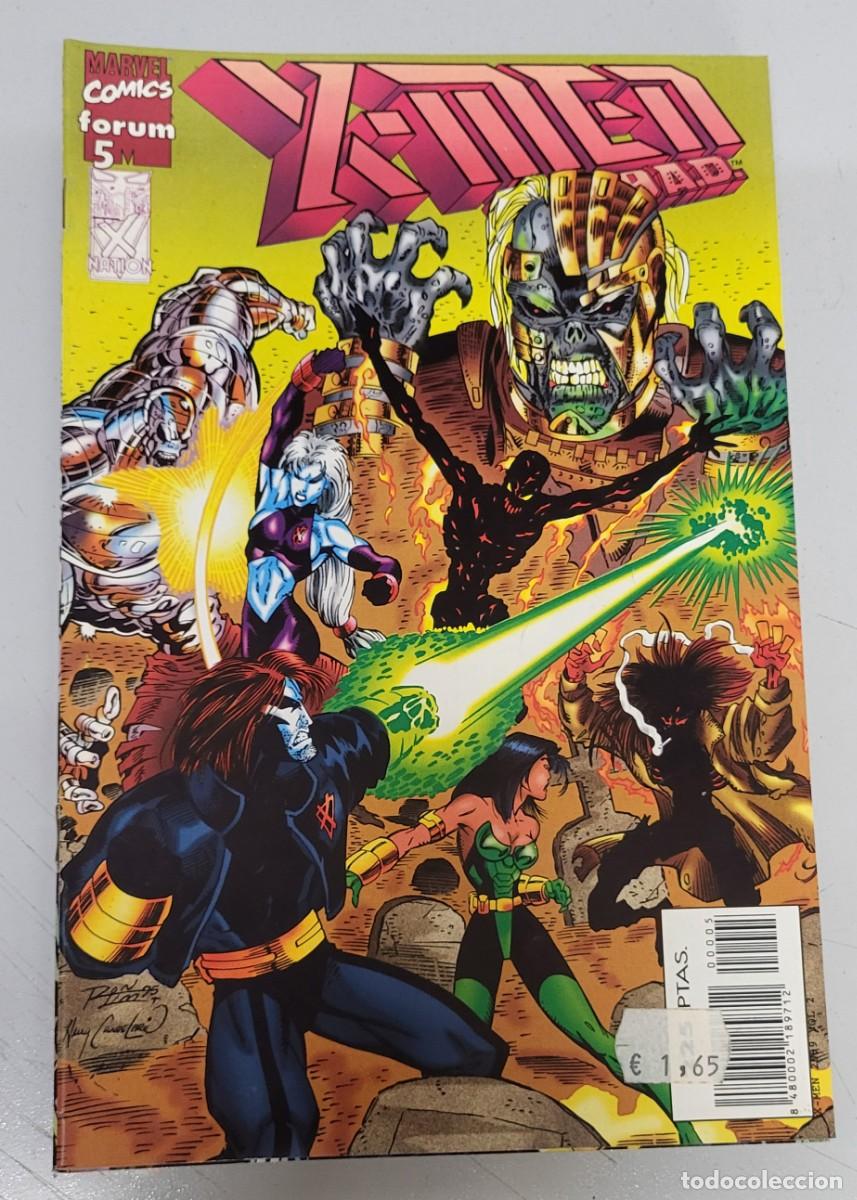 C&oacute;mics: X-MEN 2099 VOL 2 N&ordm; 5 - MARVEL - FORUM - Foto 1