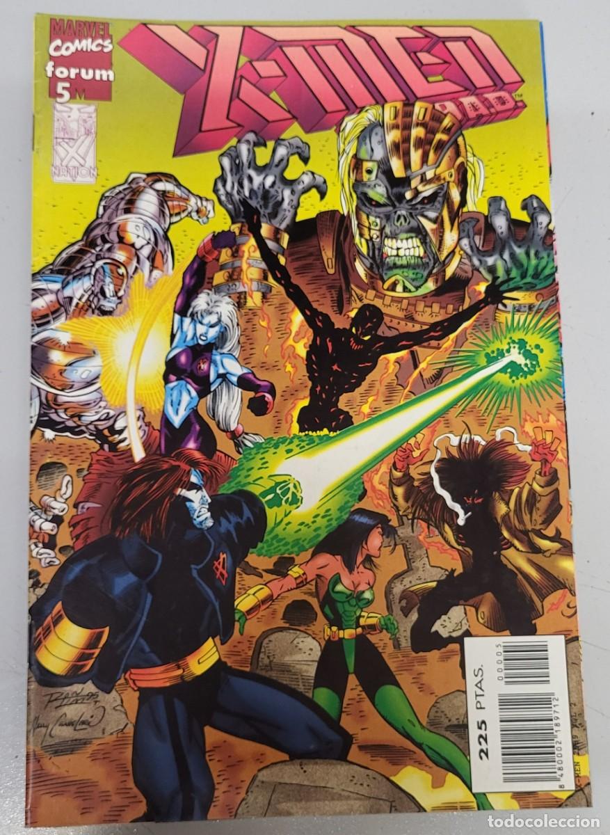 C&oacute;mics: X-MEN 2099 VOL 2 N&ordm; 5 - MARVEL - FORUM - Foto 1