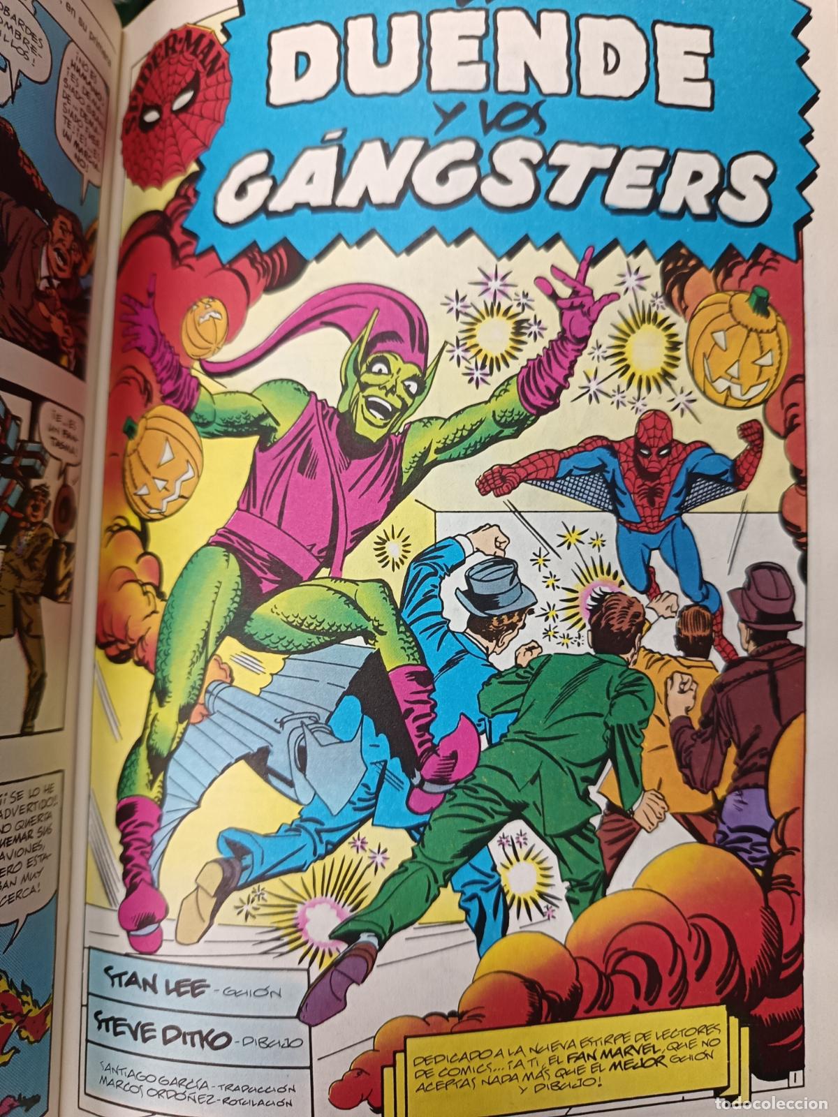 C&oacute;mics: CLASSIC SPIDERMAN N&ordm; 13, MARVEL COMICS FORUM SPIDER-MAN - Foto 3