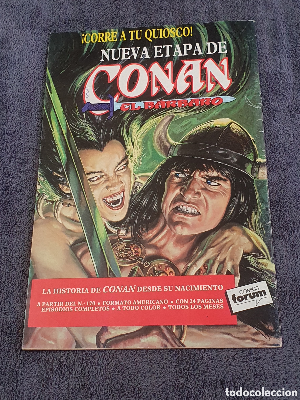 C&oacute;mics: CO-1. Excalibur - Gente De Pel&iacute;cula, N&deg;.27. - Foto 2