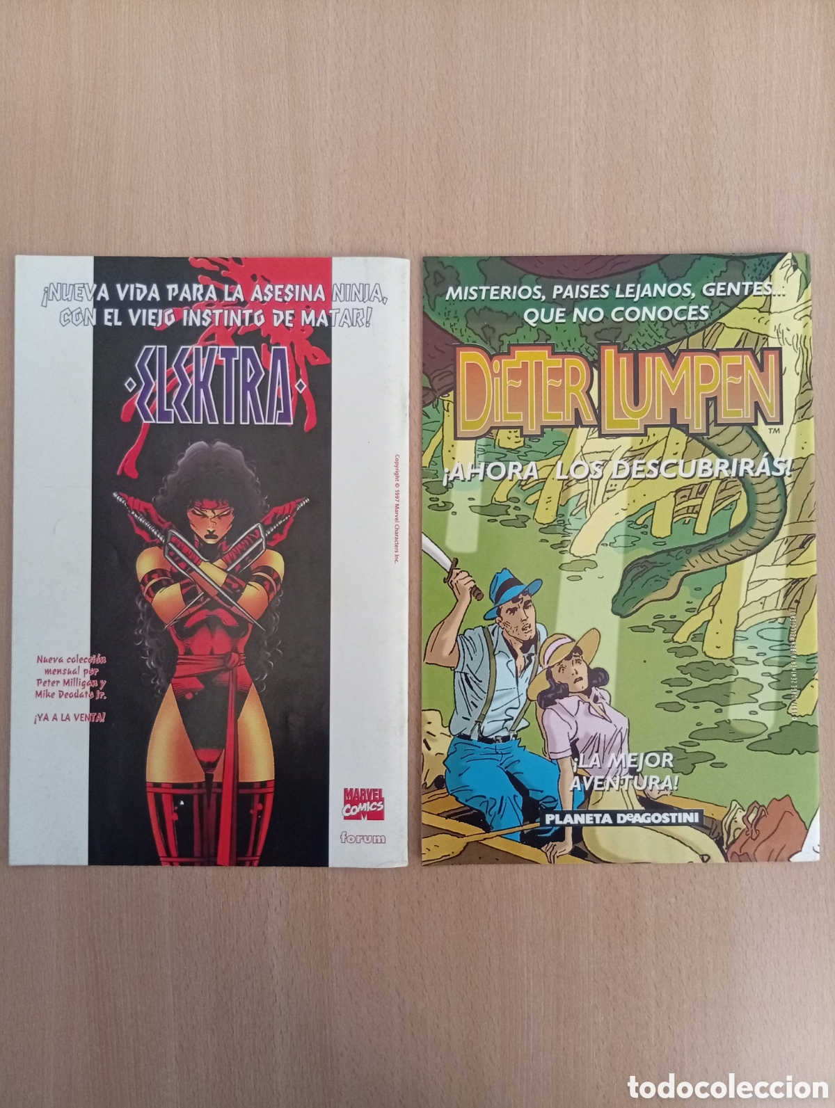 C&oacute;mics: X-MEN / DOMINO. N&ordm; 1-2-3 - Foto 7