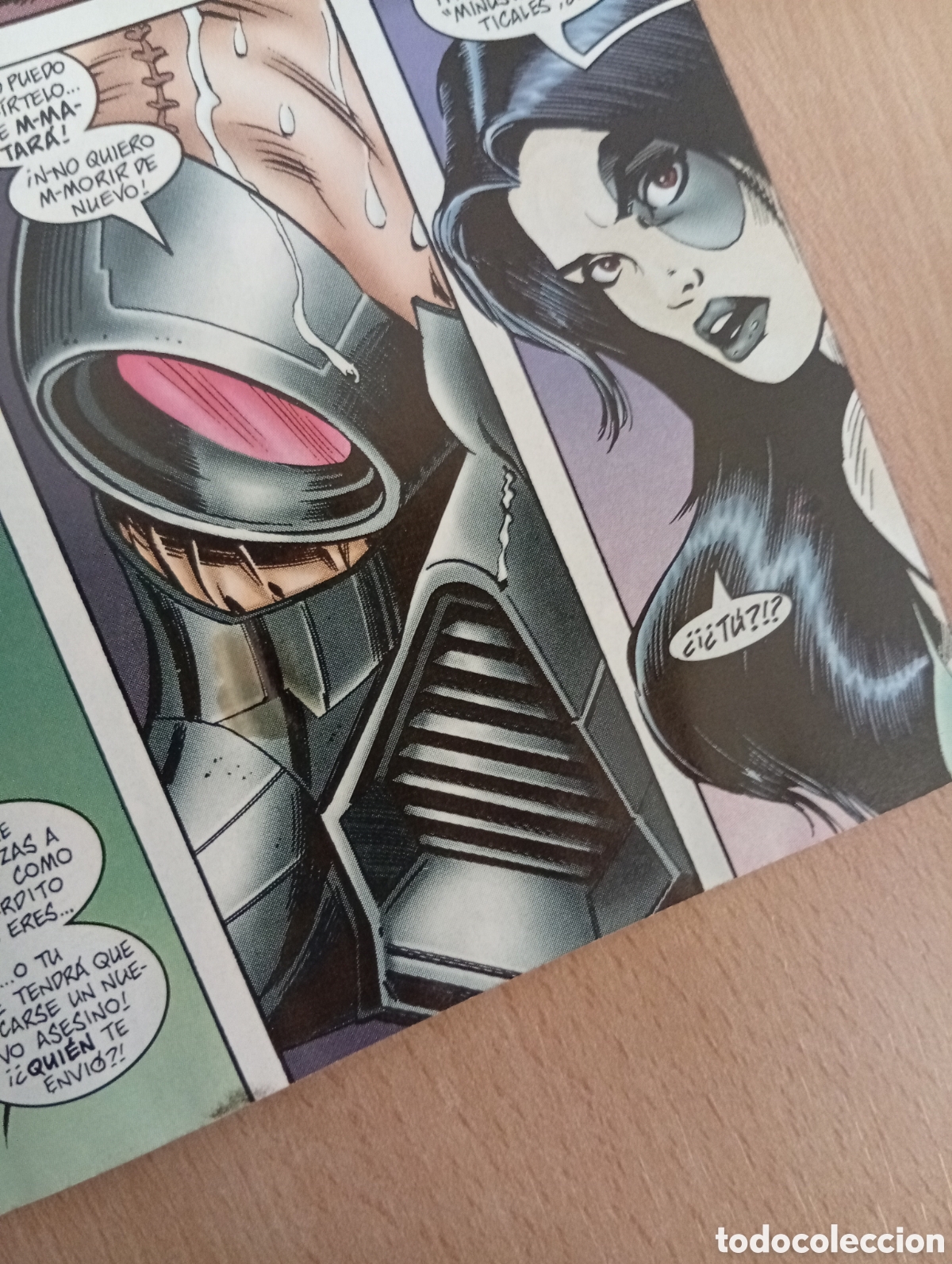 C&oacute;mics: X-MEN / DOMINO. N&ordm; 1-2-3 - Foto 11