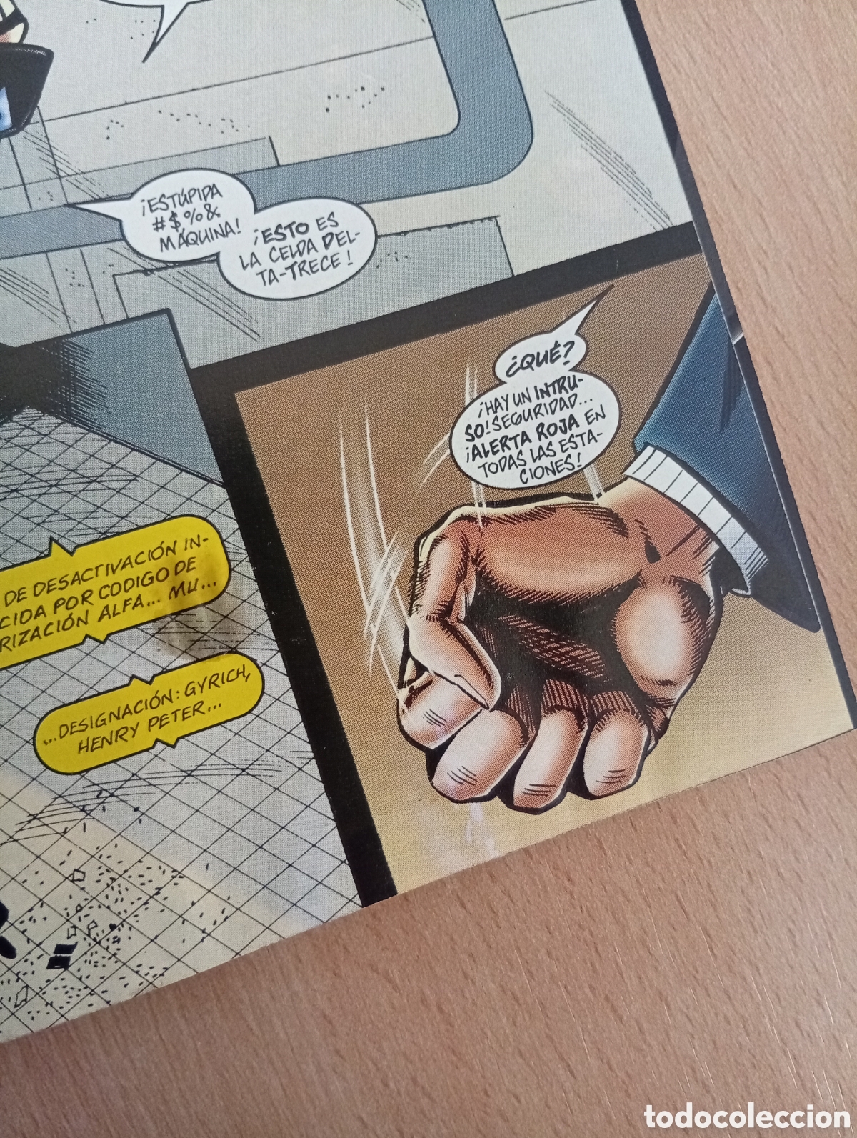 C&oacute;mics: X-MEN / DOMINO. N&ordm; 1-2-3 - Foto 12