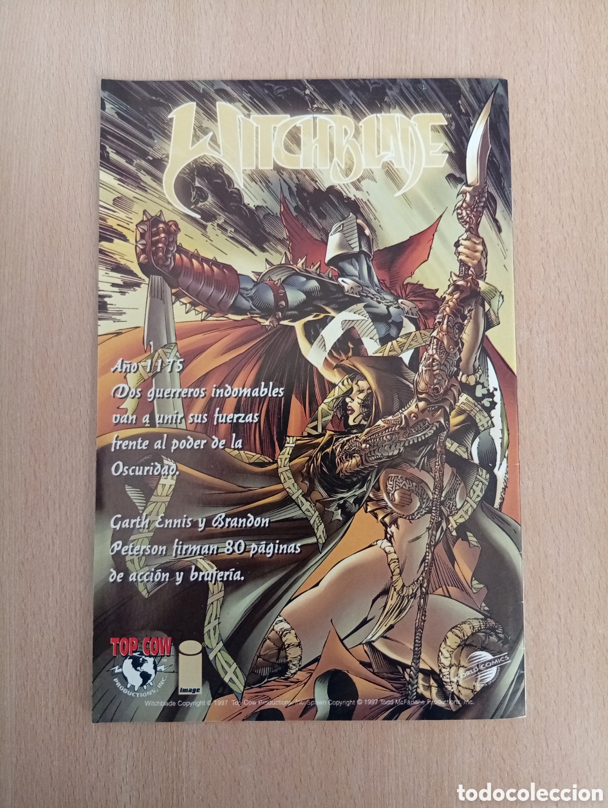 C&oacute;mics: X-MEN / DOMINO. N&ordm; 1-2-3 - Foto 17