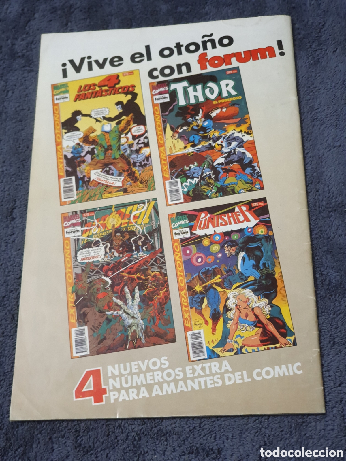 C&oacute;mics: CO-1. CCable - Padres E Hijos 3&ordf; Parte - Day Spring, N&deg;.8. - Foto 2