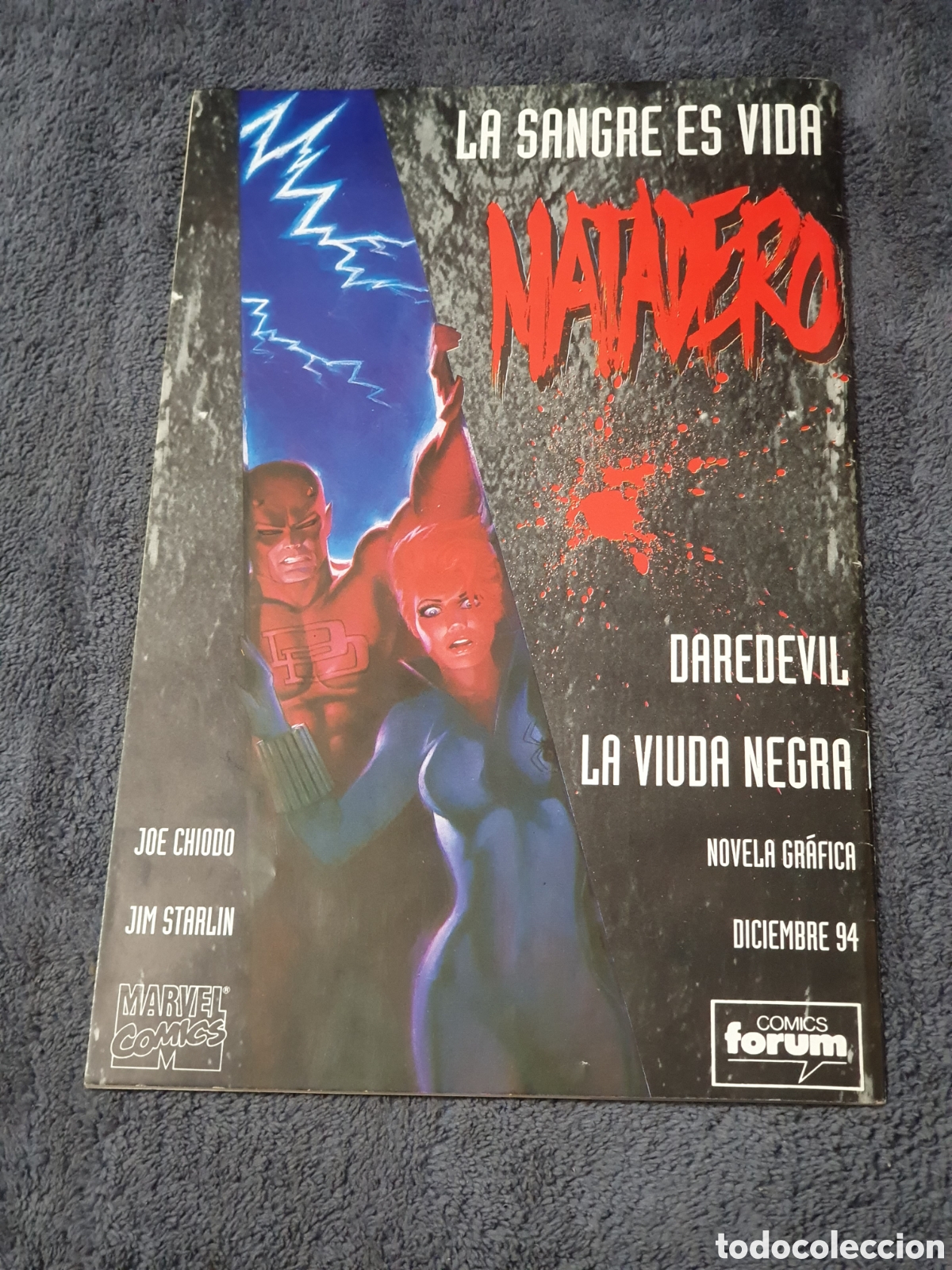 C&oacute;mics: CO-1. Cable - Campo De Muerte 2&ordf; Parte, N&deg;.10. - Foto 2
