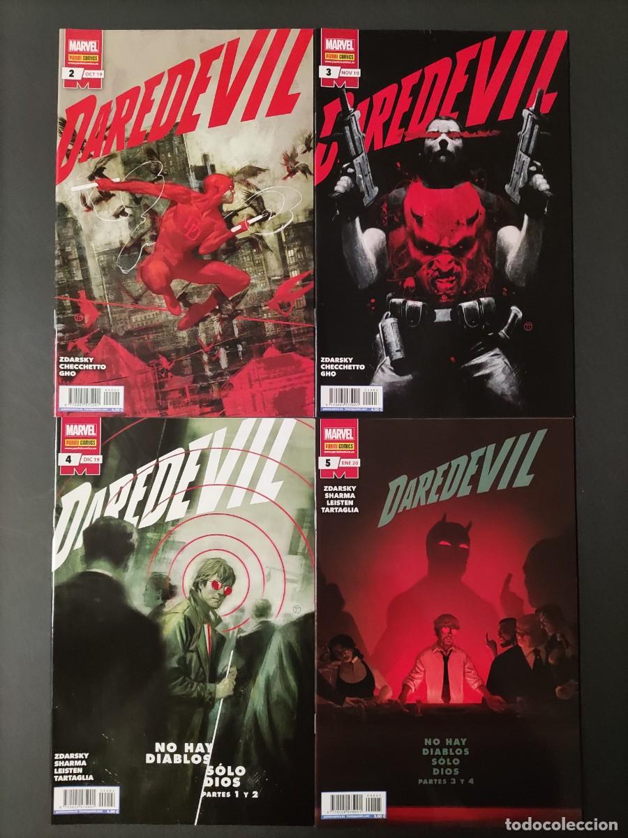 C&oacute;mics: DE PANINI. DAREDEVIL N&ordm; 2-17. NUEVOS - Foto 1
