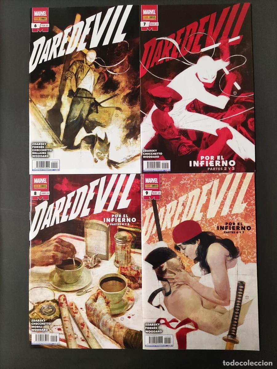 C&oacute;mics: DE PANINI. DAREDEVIL N&ordm; 2-17. NUEVOS - Foto 2